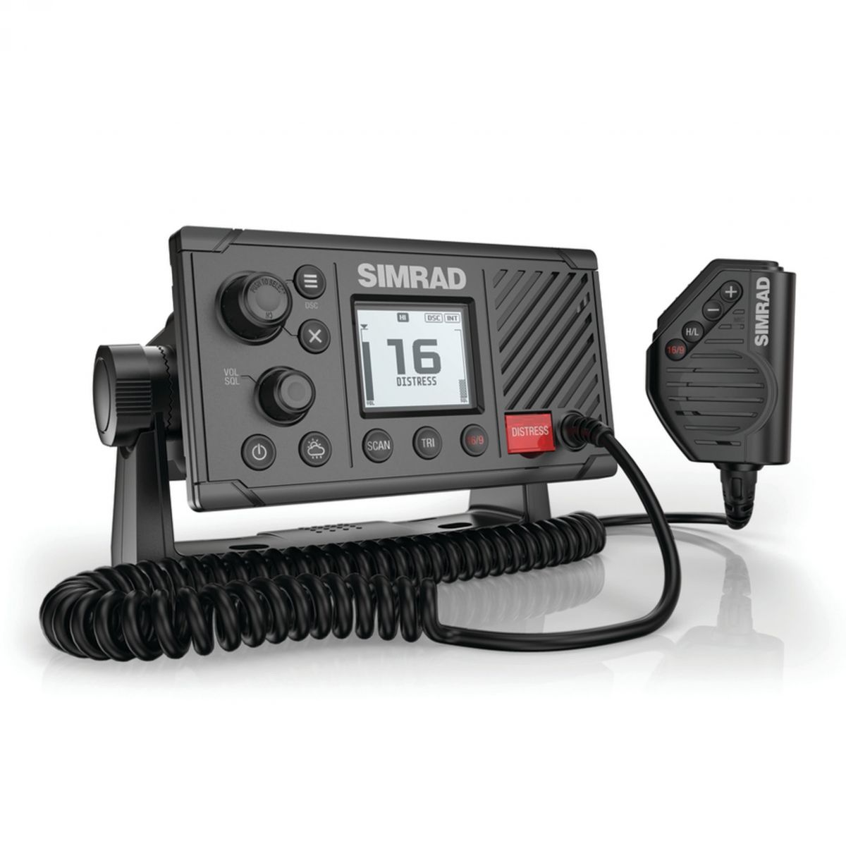 Simrad RS20S Marine VHF radio sa GPS i DSC
