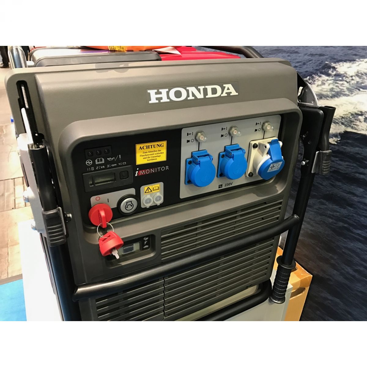 Honda EU 70is prijenosni agregat