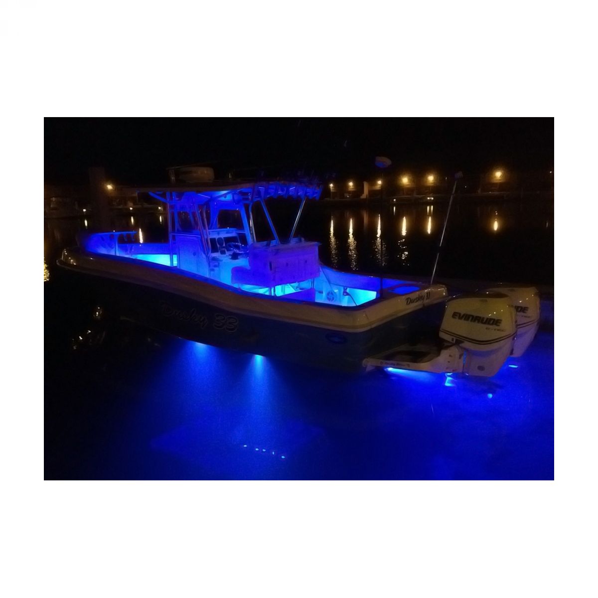 LED svjetlo OceanLED X-Series X4 White