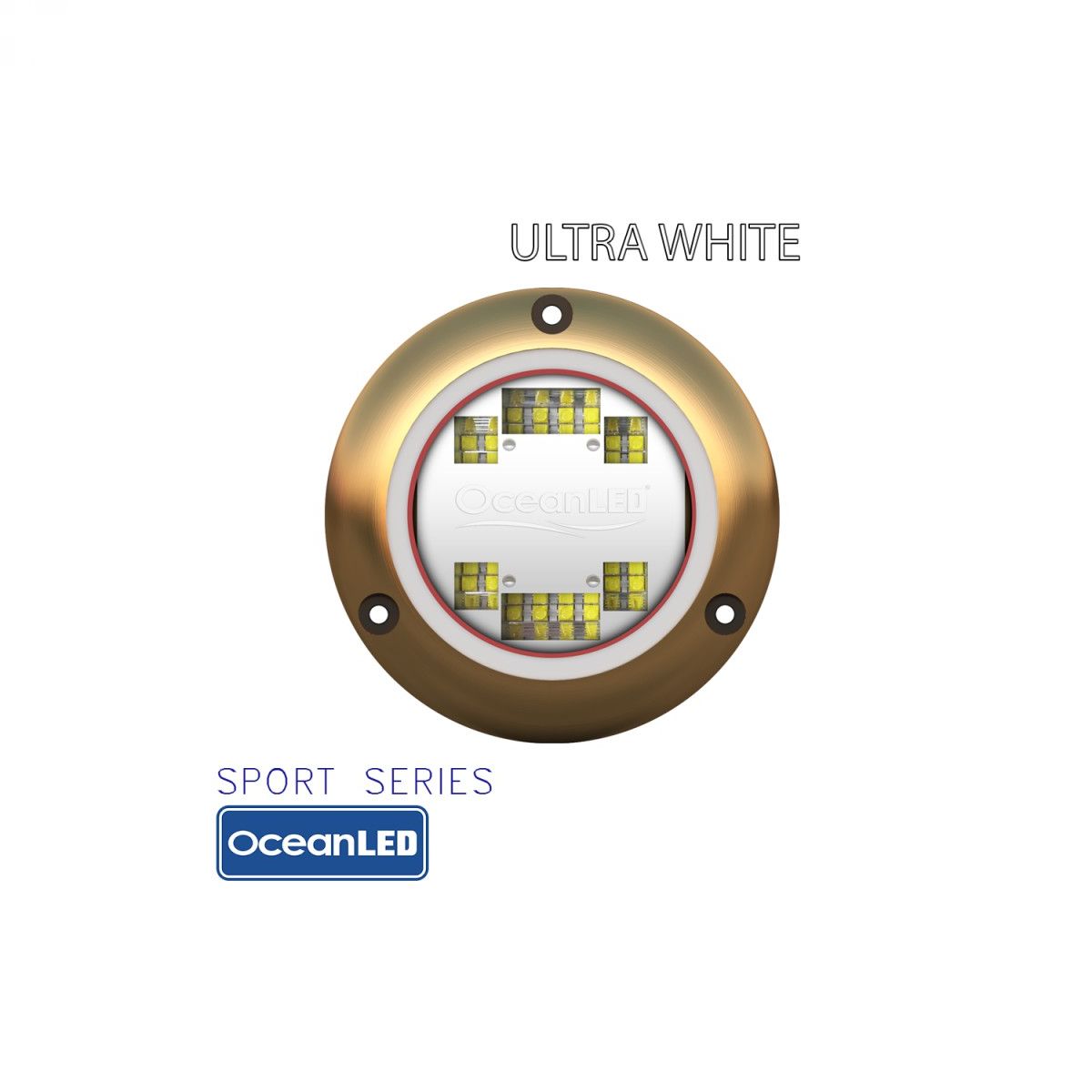 LED svjetlo OceanLED SPORT-Series S3116s White