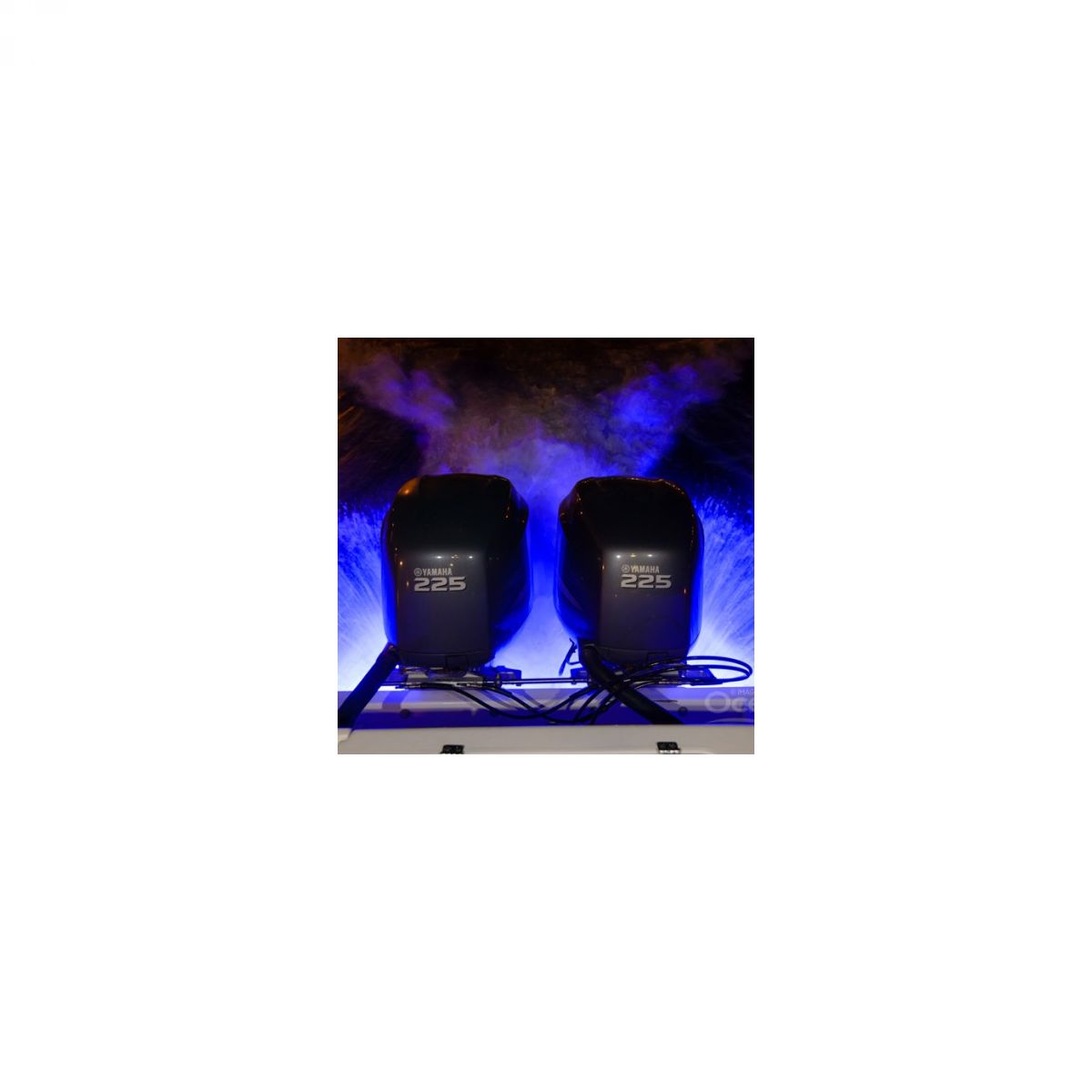 LED svjetlo OceanLED X-Series X16 Blue
