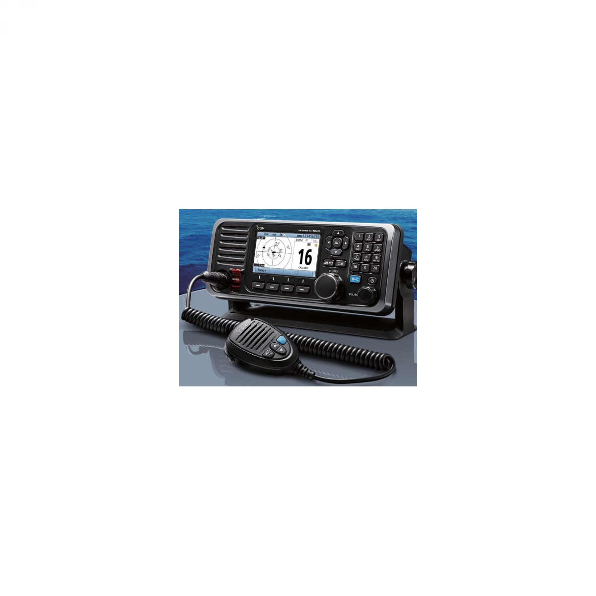Icom IC-M605 EURO VHF DSC AIS GNSS radijska postaja