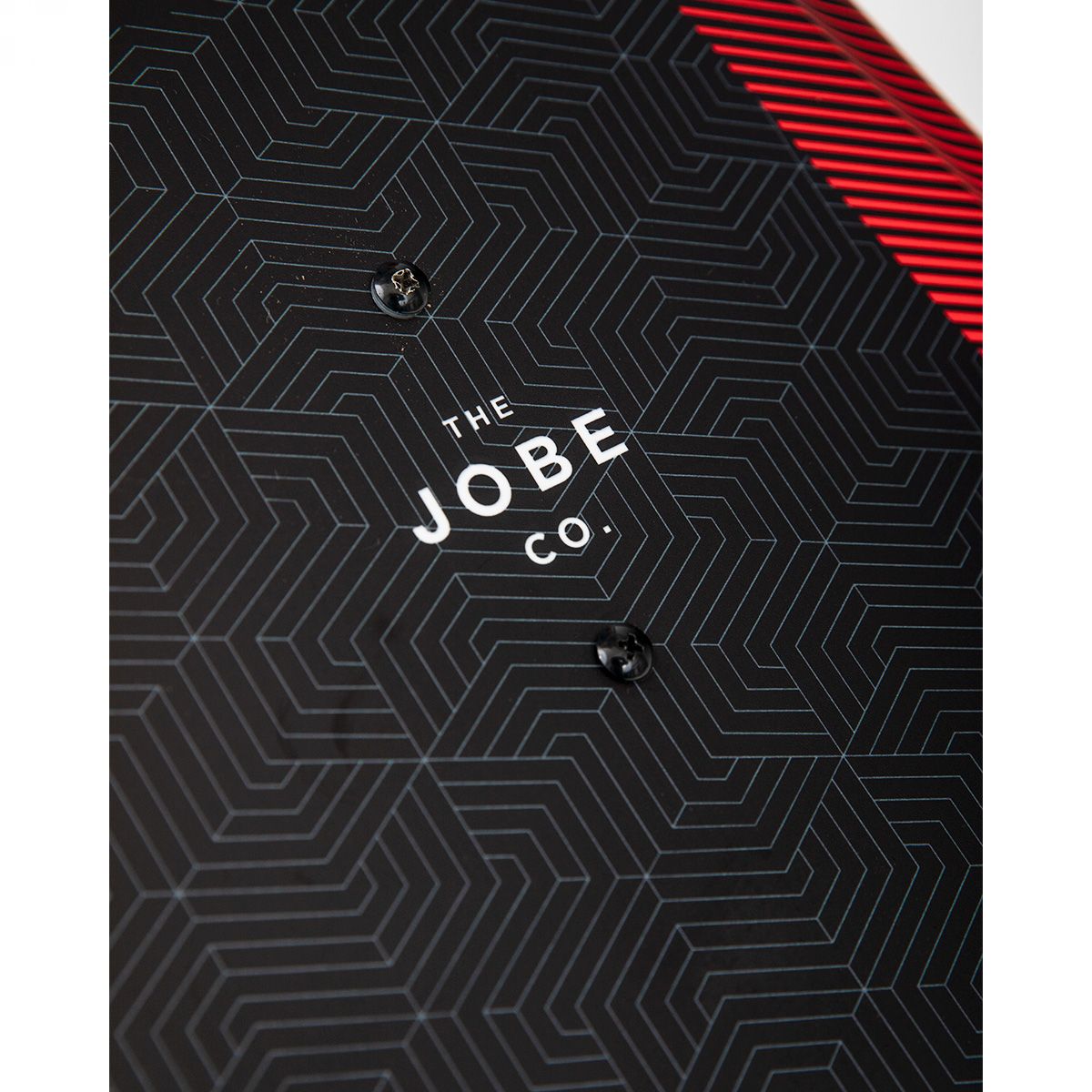JOBE Wakeboard LOGO 138 & Maze Bindings Package