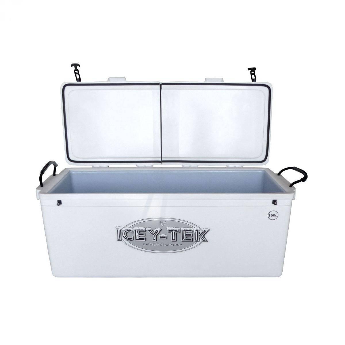ICEY-TEK IT-160 DL ledenica 160 litara DUAL LID