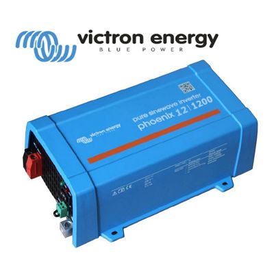 Victron Phoenix Inverter 12/1200 230V VE.Direct SCHUKO
