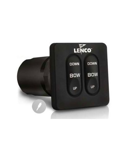 Lenco 15169-001 Standard Integrated Switch Kit (Single) prekidač