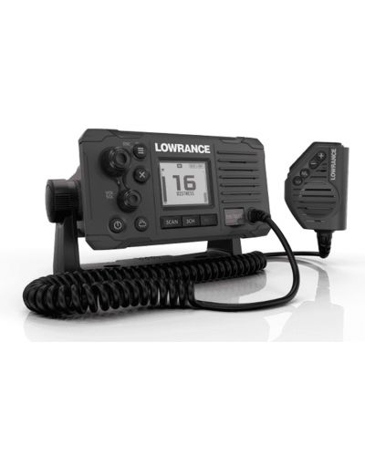 Lowrance LINK-6S VHF DSC marine radio
