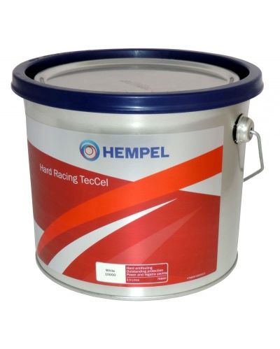 Hempel HARD RACING TecCel antifauling pak. 2,5 lit