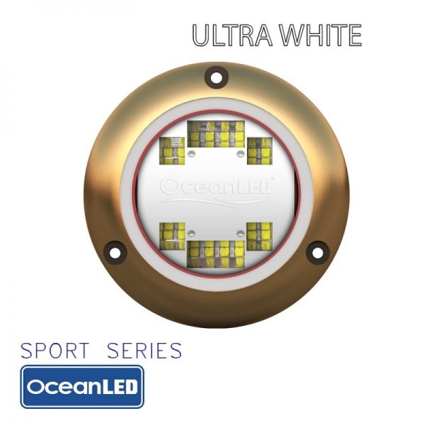LED svjetlo OceanLED SPORT-Series S3116s White