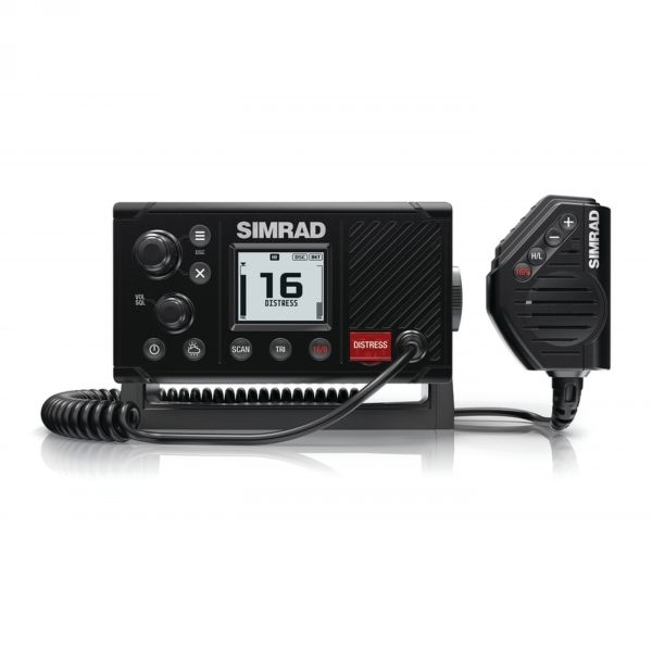 Simrad RS20S Marine VHF radio sa GPS i DSC