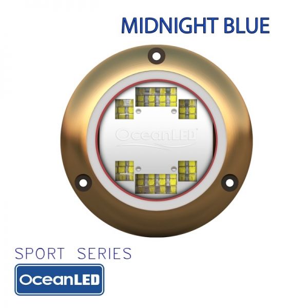 LED svjetlo OceanLED SPORT-Series S3116s Blue