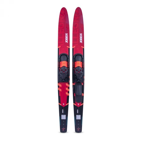 JOBE Allegre Combo Red skije za vodu 67“ za odrasle