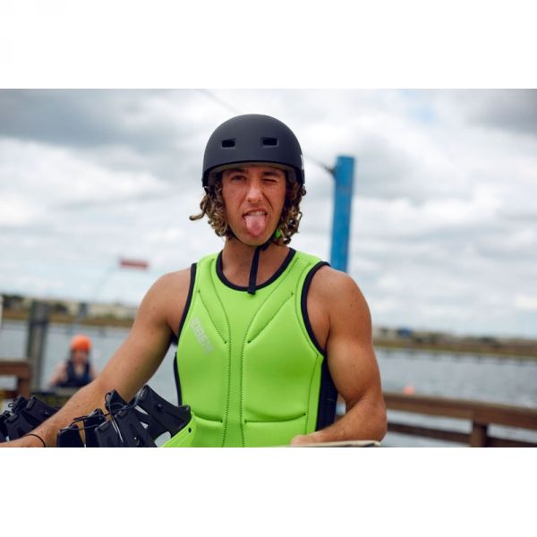 JOBE kaciga za wakeboard Base Helmet Black