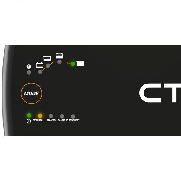 CTEK PRO 25S punjač akumulatora za 12V AGM GEL Lithium