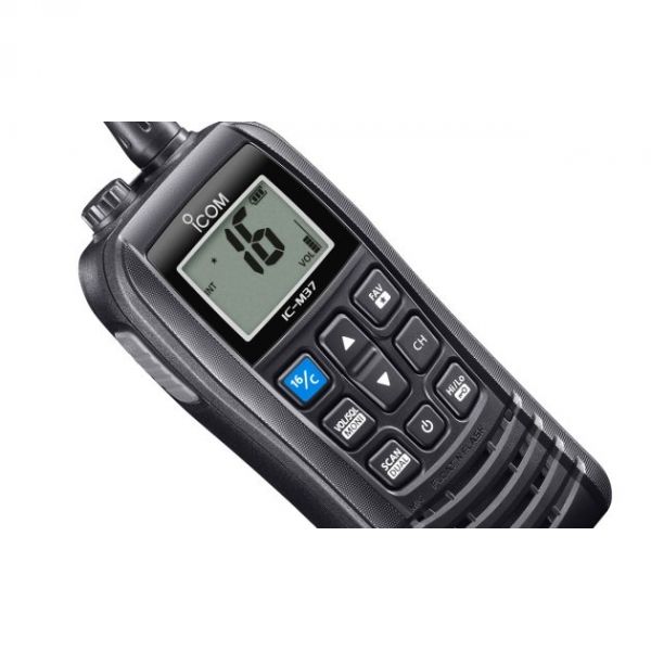 Icom IC-M37E VHF prijenosna radijska postaja