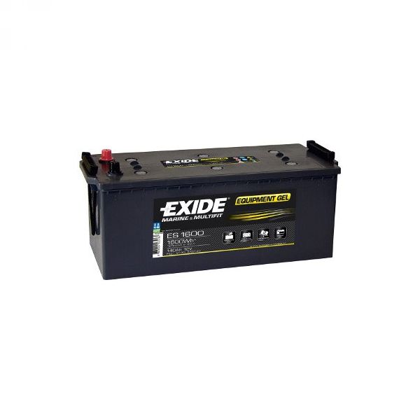 Akumulator EXIDE ES1600 Equipment GEL 140Ah