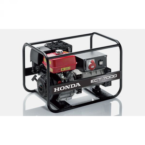 Honda ECT 7000 agregat za dugotrajan rad