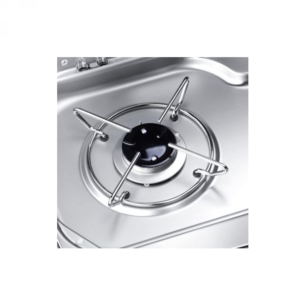 Dometic HSG 2370 L ugradbena ploča za kuhanje sa sudoperom