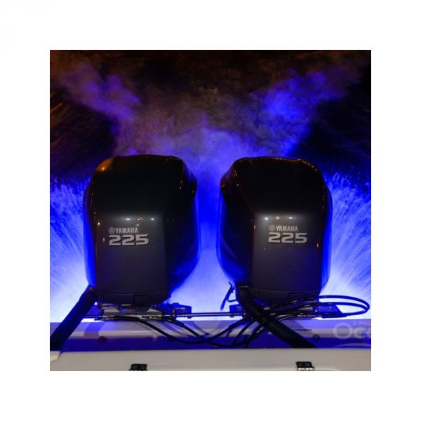 LED svjetlo OceanLED X-Series X16 Blue