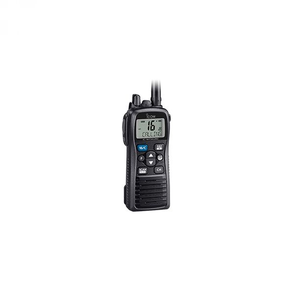 Icom IC-M73 EURO PLUS VHF prijenosna radijska postaja