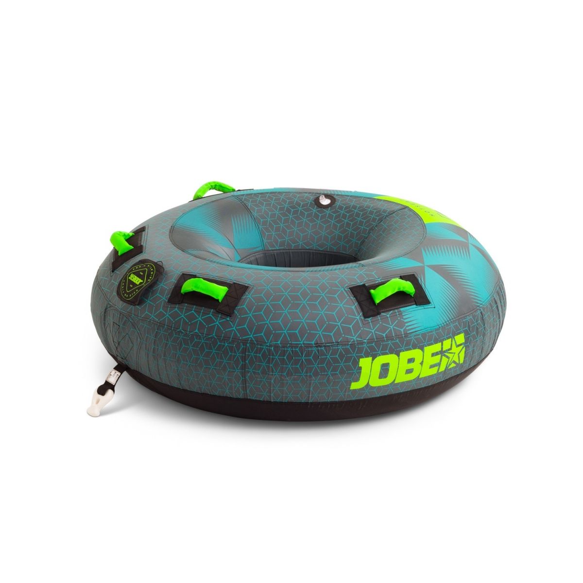 JOBE Hotseat Towable 1P tuba za vuču 1 osobe steel blue