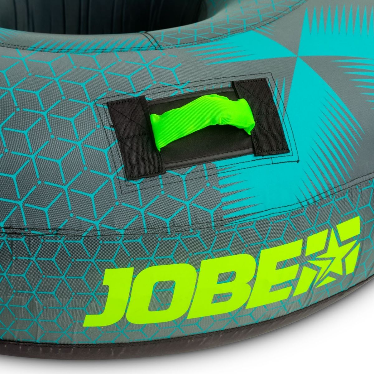 JOBE Hotseat Towable 1P tuba za vuču 1 osobe steel blue