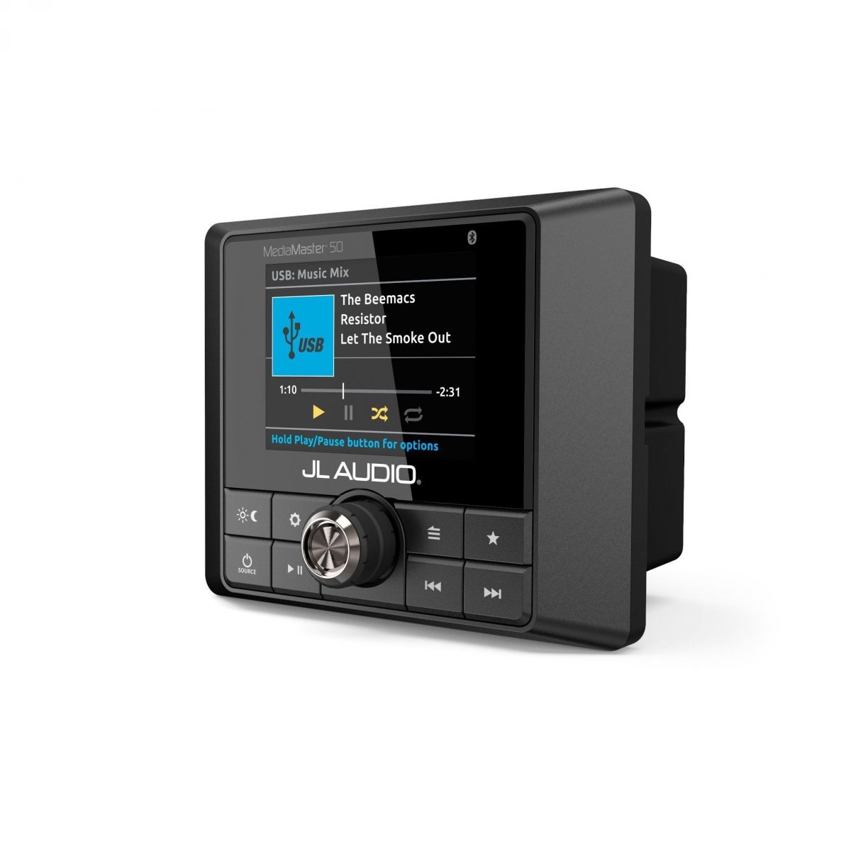JL Audio MediaMaster MM50 Marine Stereo