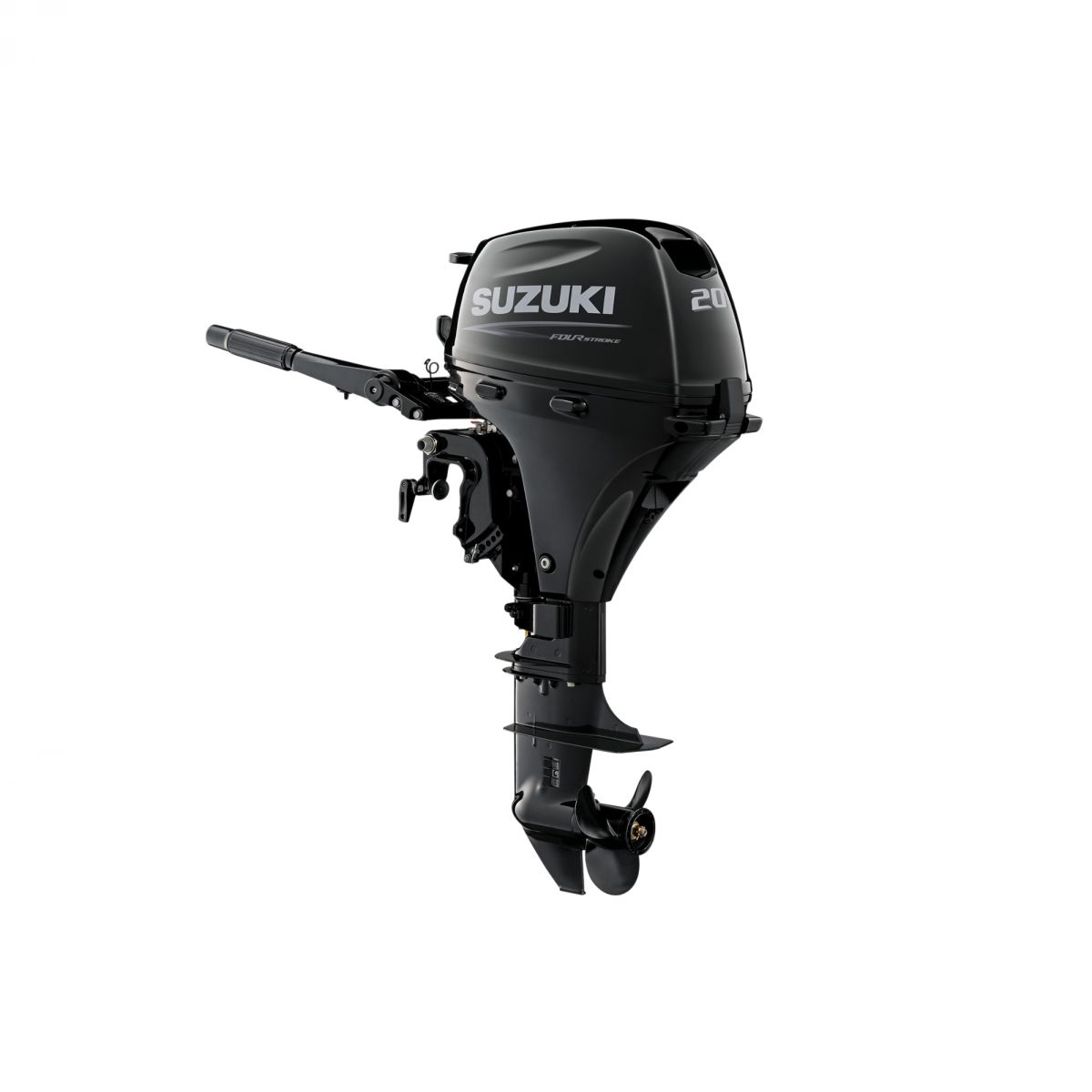 Suzuki DF20AL vanbrodski motor