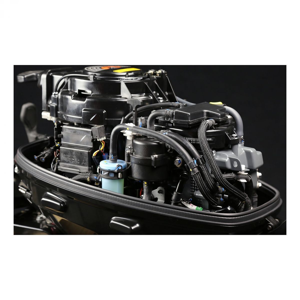 Suzuki DF20AEL vanbrodski motor