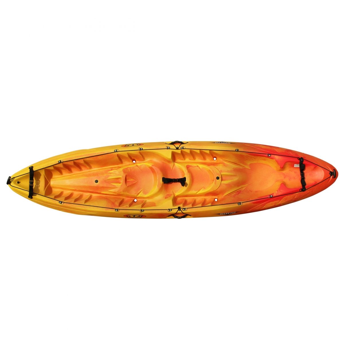 Kajak RTM OCEAN DUO sit on top