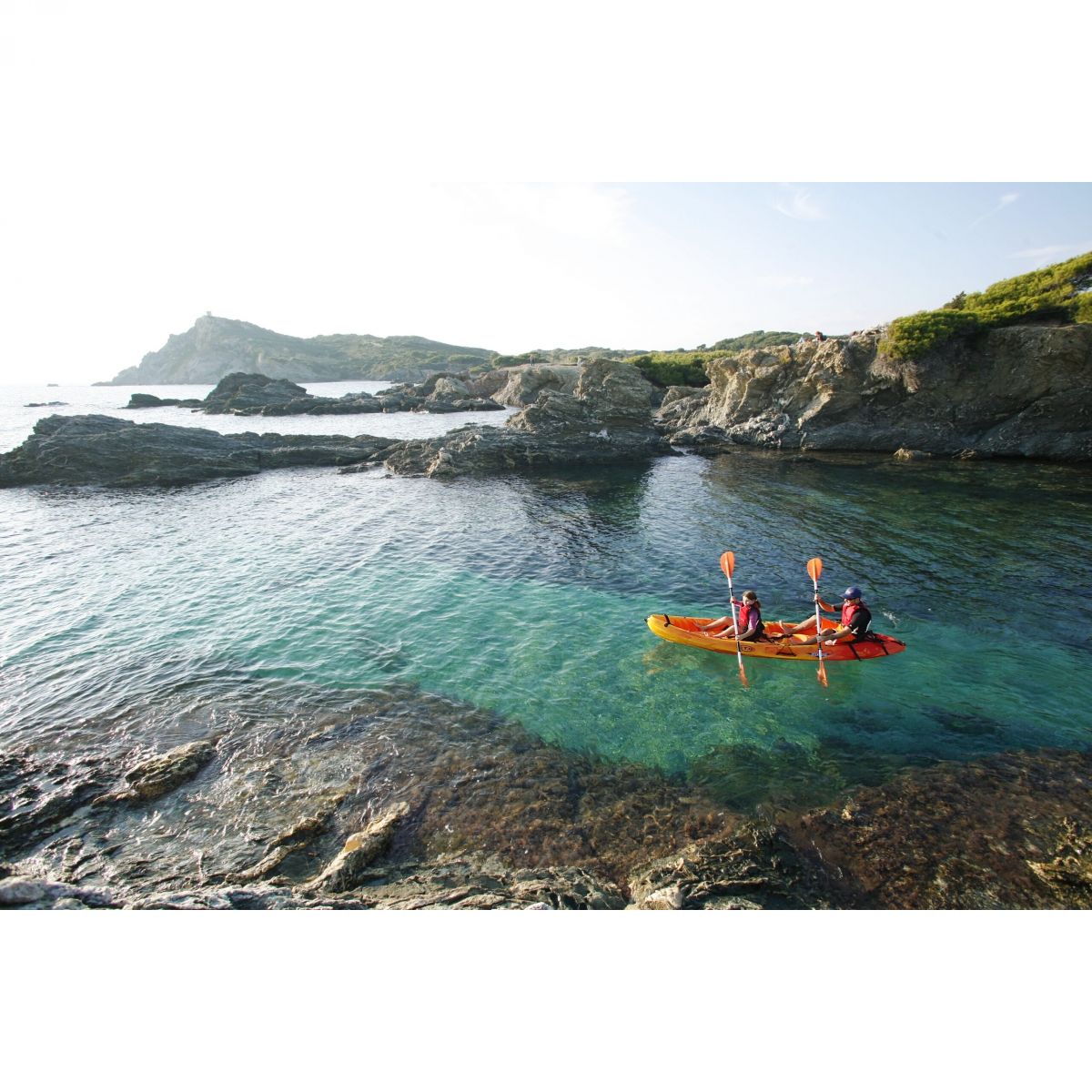Kajak RTM OCEAN DUO sit on top