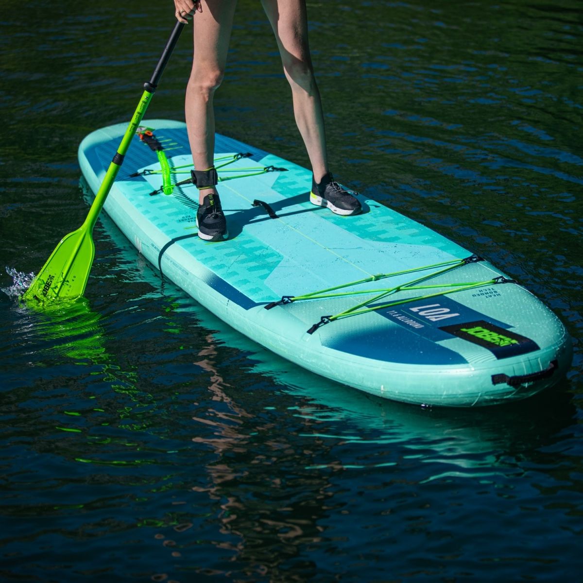 JOBE Loa 11.6 Aero SUP Board Package