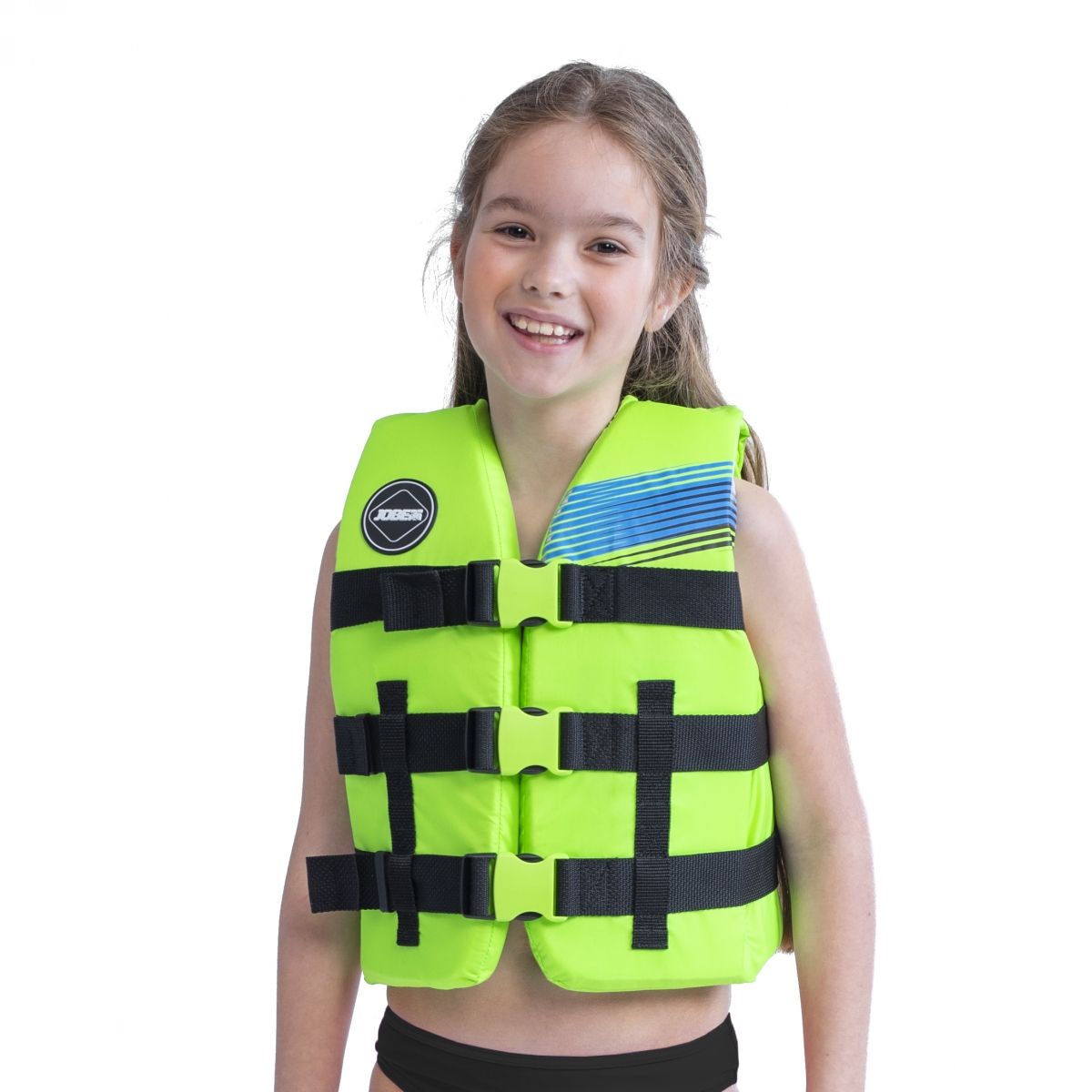 JOBE Nylon life vest KIDS GREEN 50N prsluk za sportove na vodi