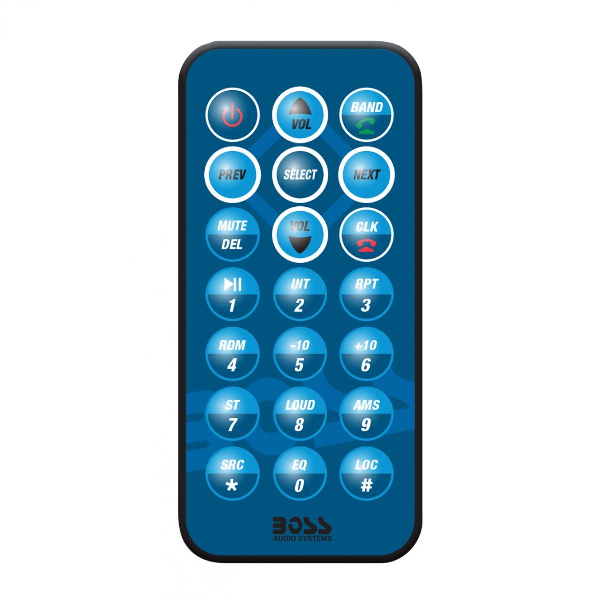 Boss Marine MCK500WB.6 paket uređaj + zvučnici