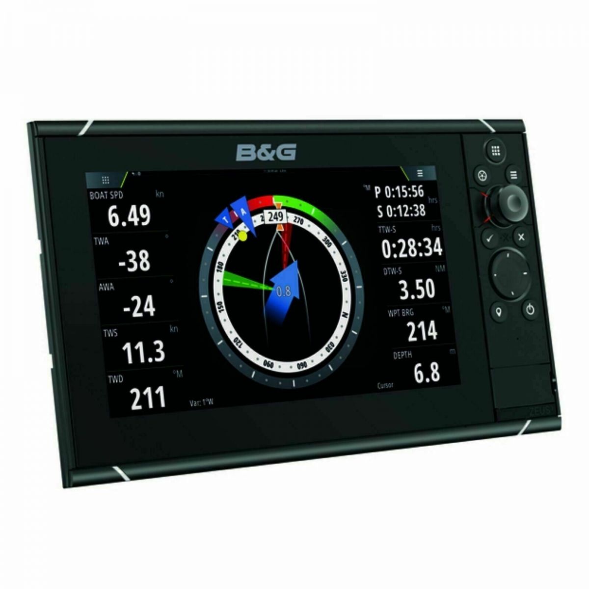 B&G Zeus³-7 MFD navigacijski sustav