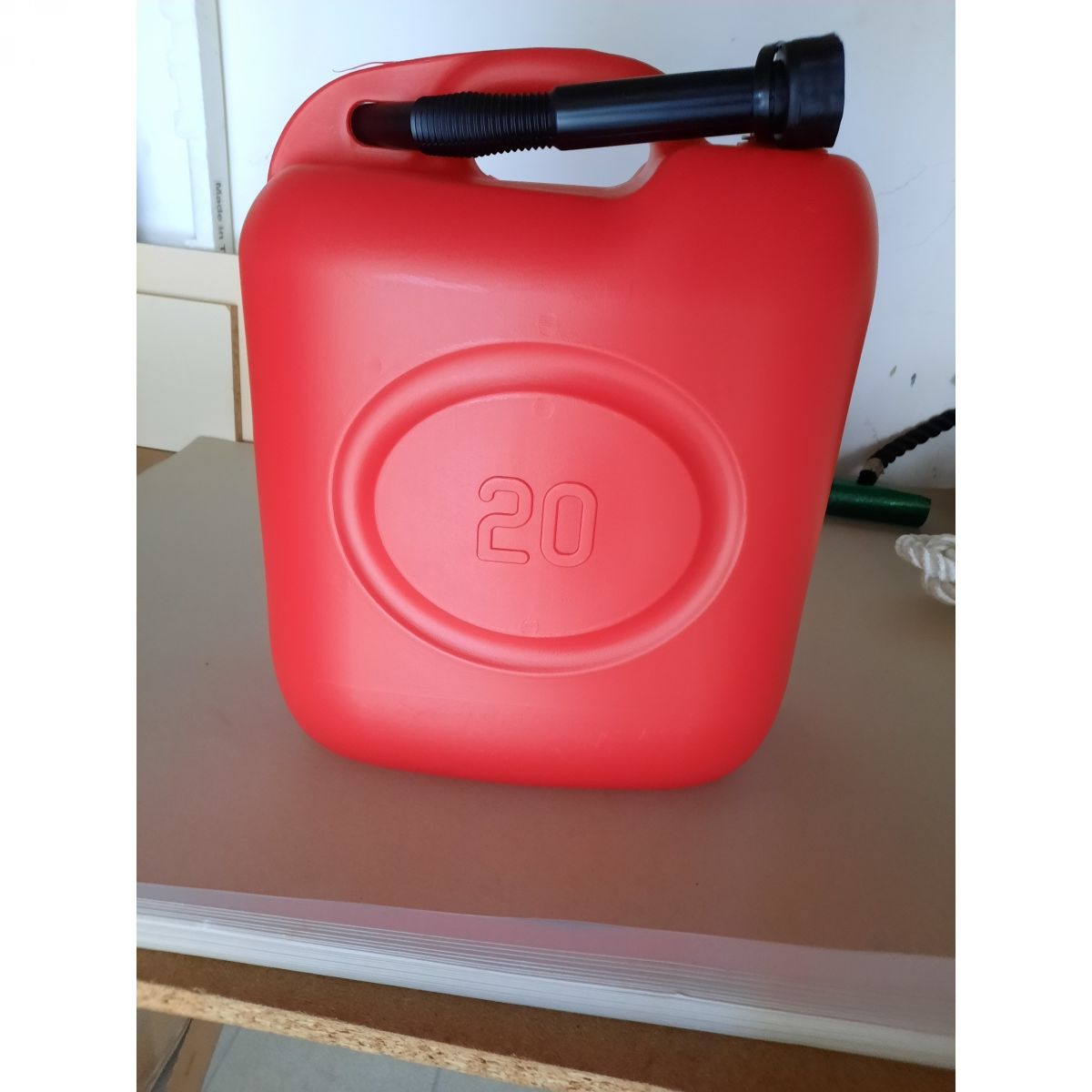 Spremnik za gorivo PVC-G-20 prijenosni 20 lit