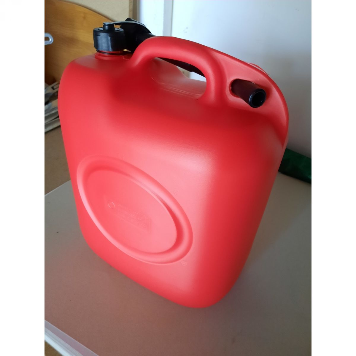 Spremnik za gorivo PVC-G-20 prijenosni 20 lit