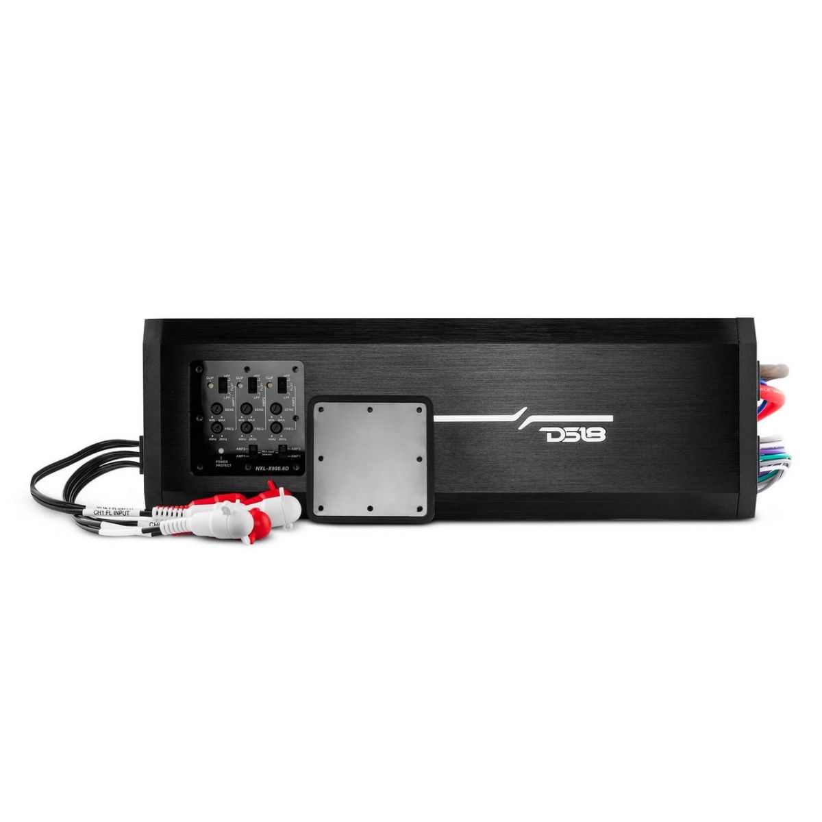 DS18 Audio NXL-X900.6D marine pojačalo 6-kanalno