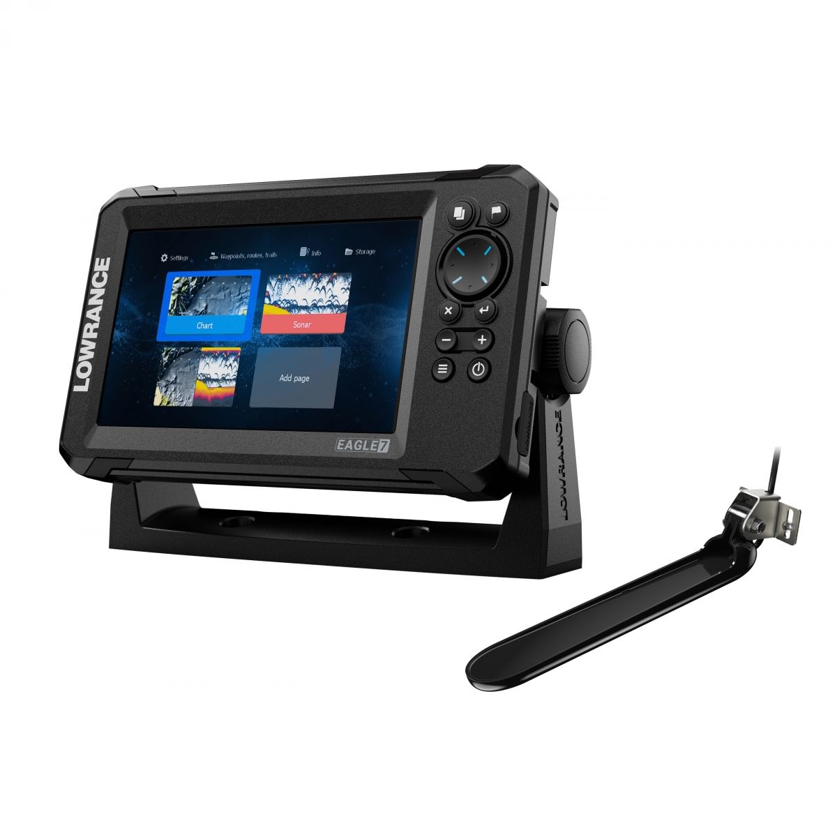 Lowrance EAGLE 7 sa TripleShot sondom