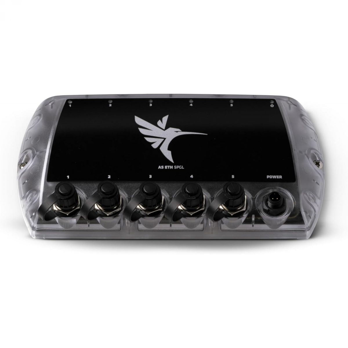 Humminbird AS ETH 5PGL - 5-Port Ethernet Switch 411850-1