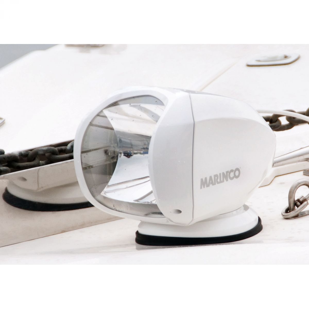 Marinco SPL-12W reflektor 12/24V 100W sa bežičnom kontrolom bijeli