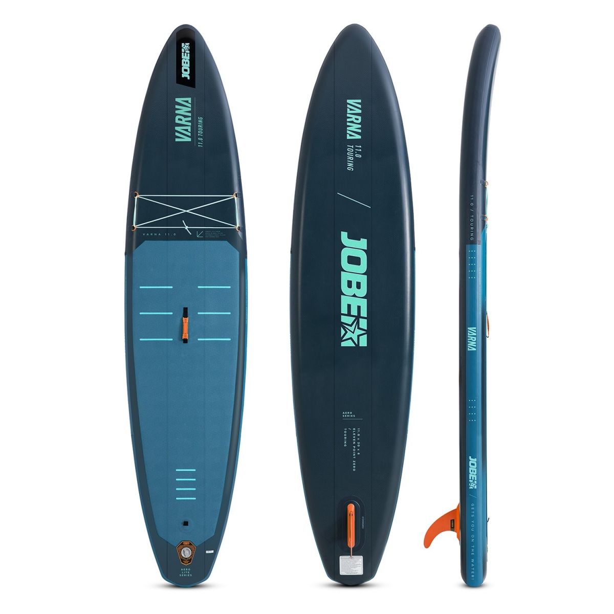 JOBE Varna 11.0 Aero SUP Board Package