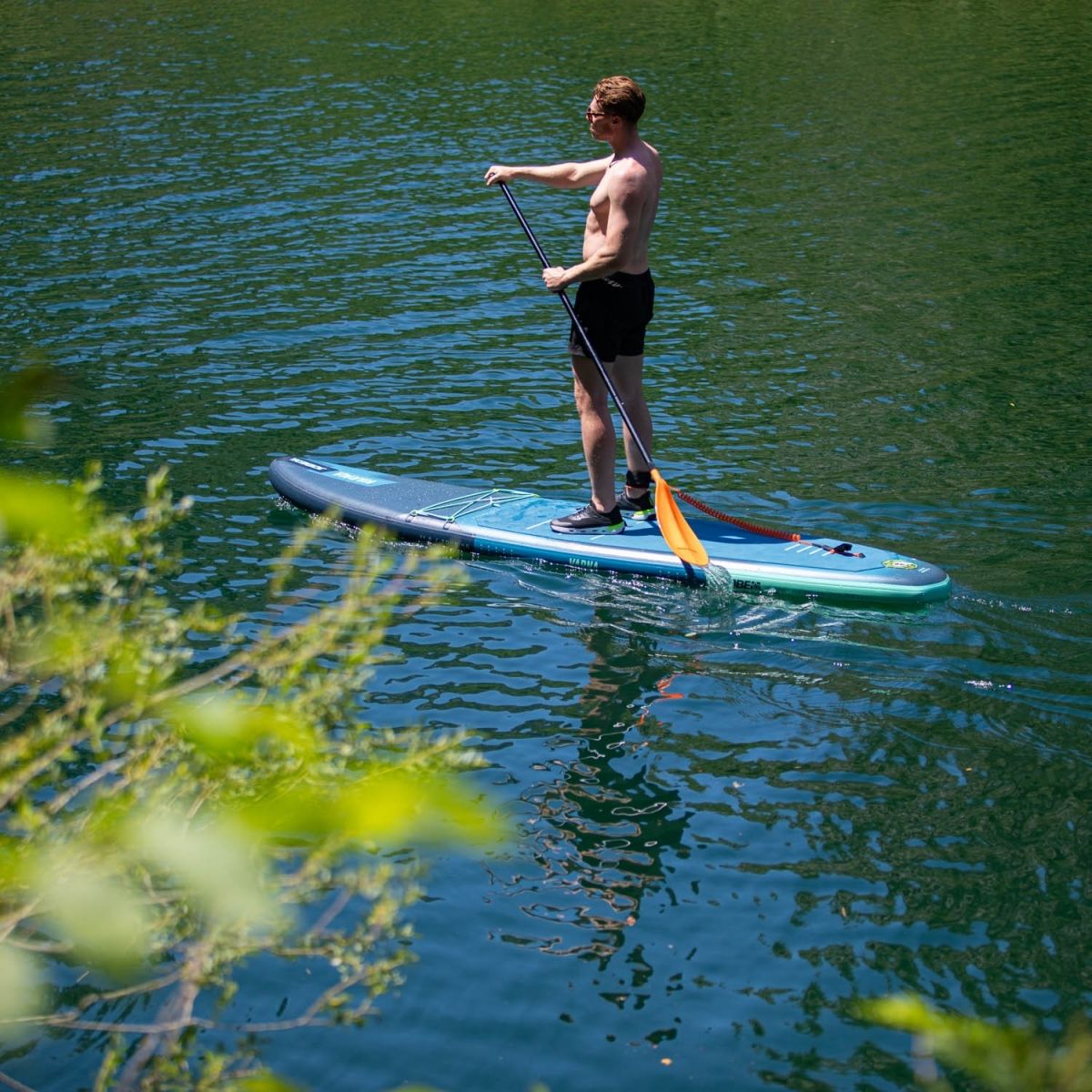 JOBE Varna 11.0 Aero SUP Board Package