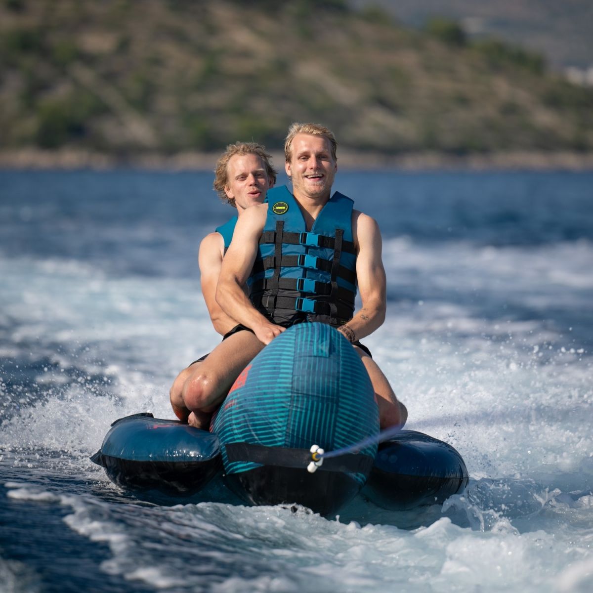 JOBE Chaser Towable 2P tuba za vuču 2 osobe
