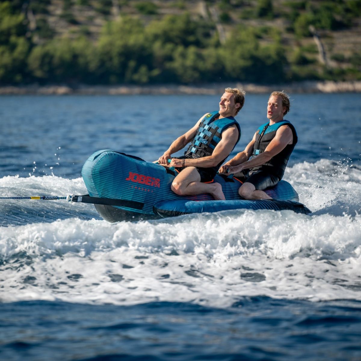 JOBE Chaser Towable 2P tuba za vuču 2 osobe