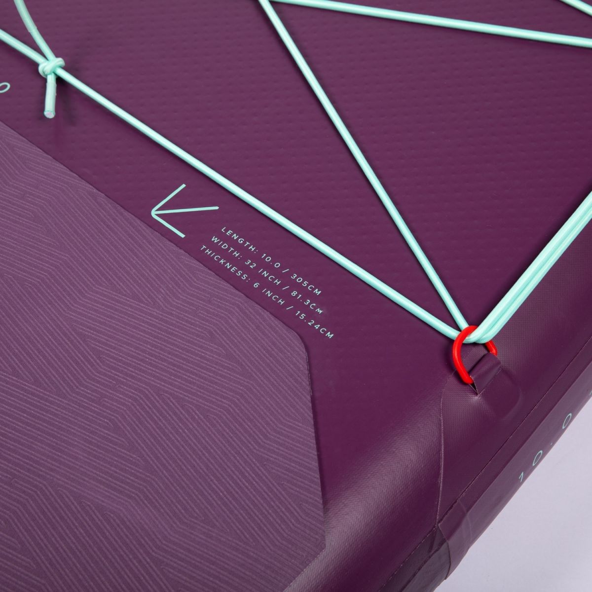 JOBE LINA 10.0 Aero SUP Board Package