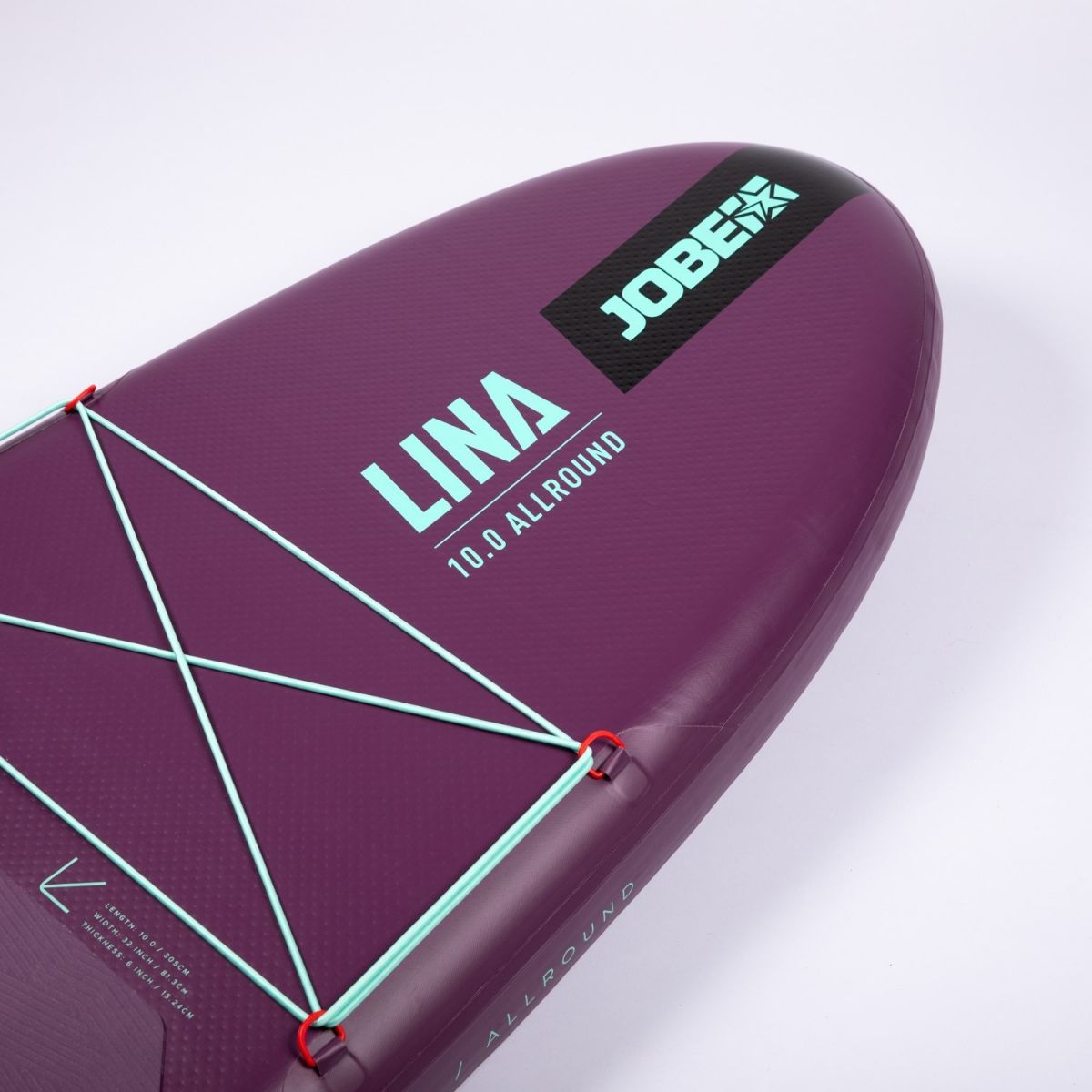 JOBE LINA 10.0 Aero SUP Board Package