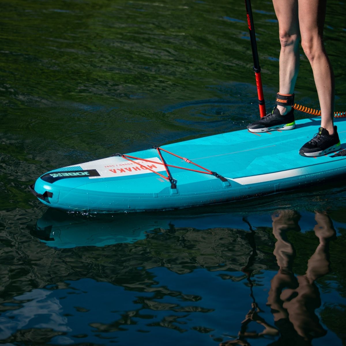 JOBE Mohaka 10.2 Aero SUP Board Package sa jedrom