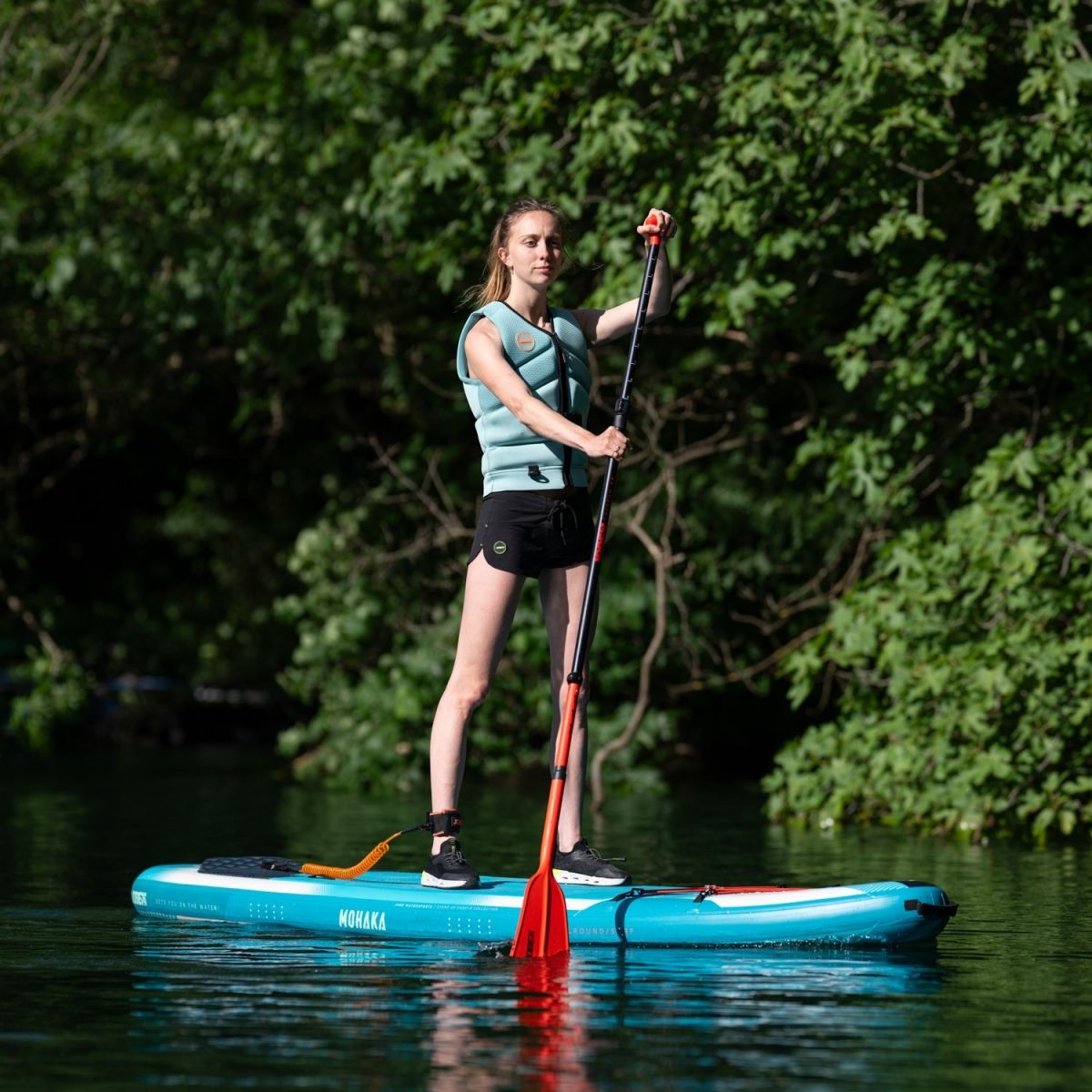 JOBE Mohaka 10.2 Aero SUP Board Package sa jedrom