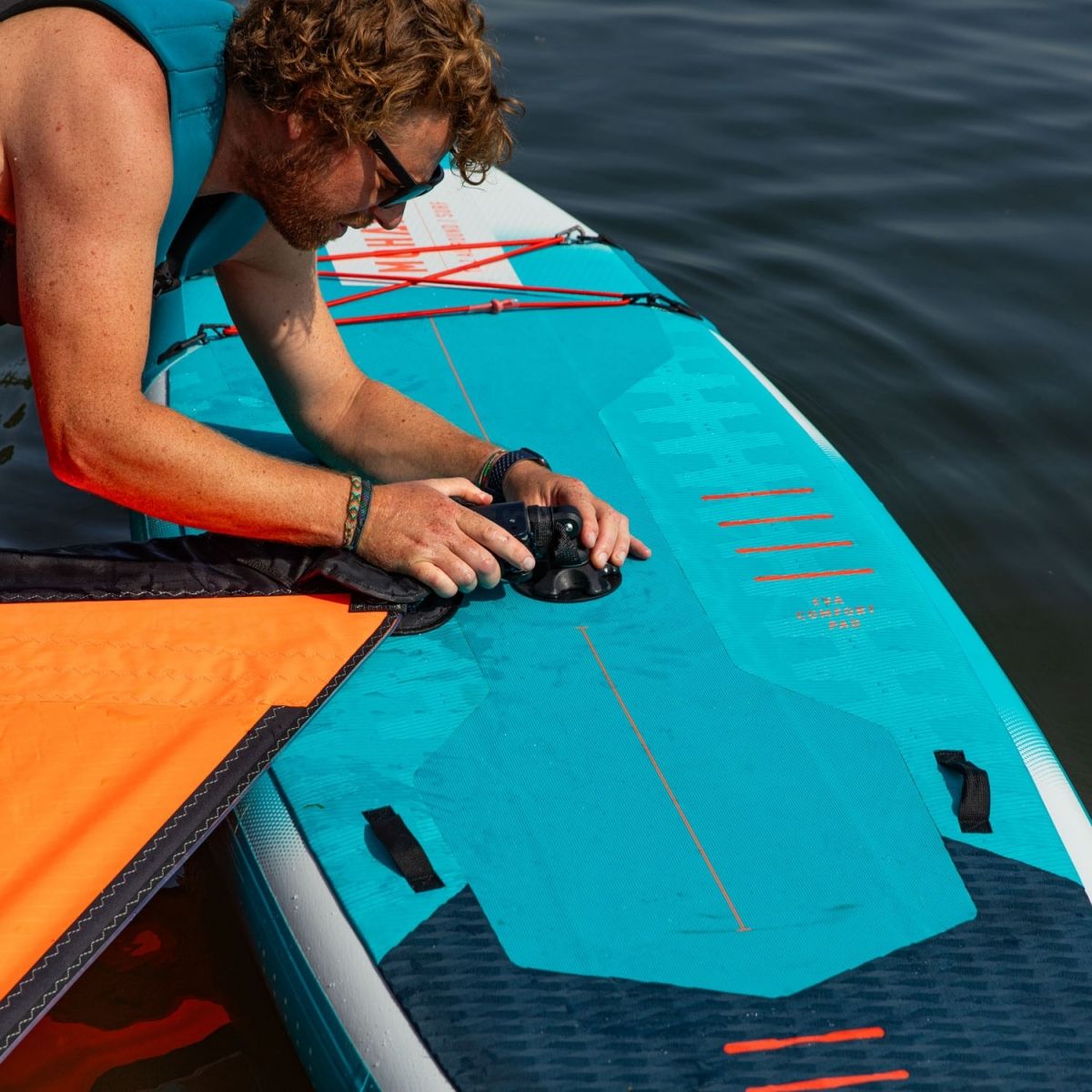 JOBE Mohaka 10.2 Aero SUP Board Package sa jedrom